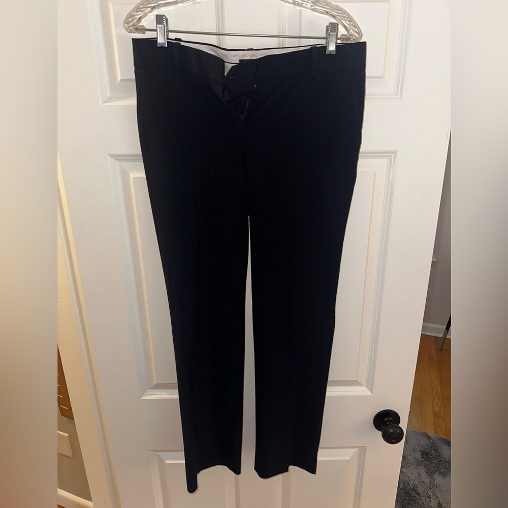 Like New Ann Taylor - Size 4 Navy Pants